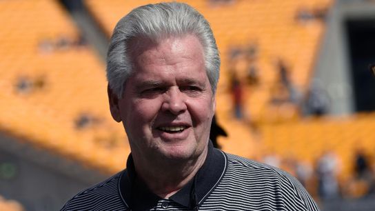 Haley, former Steelers' personnel director of 1970s dynasty, dead at 85 taken in Clearwater, Fla. (Steelers)